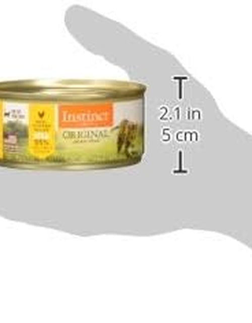 Load image into Gallery viewer, Grain Free Wet Cat Food Pate, Original Recipe Natural Canned Cat Food

