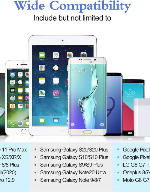Load image into Gallery viewer, 20W Samsung S25 Type C Wall Charger Fast Charging Block for Galaxy A17 A56 A16 A36 S25 Ultra S24 A15 A55 A14, PD 3.0 Wall Charger USB C Box Adapter for Iphone 17 16E 16 15 Pro Max Pixel 10 9 Pro 8A 8
