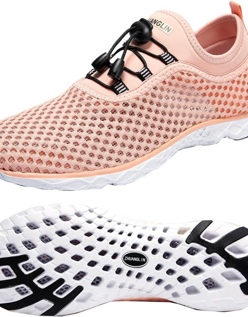 Load image into Gallery viewer, Women'S Quick Drying Aqua Water Shoes Casual Walking Shoes
