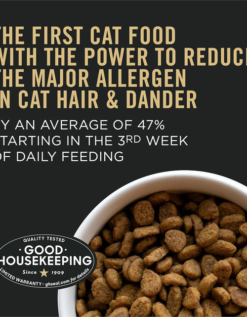 Load image into Gallery viewer, Liveclear with Probiotics Allergen Reducing Indoor Turkey &amp; Rice Adult Dry Cat Food
